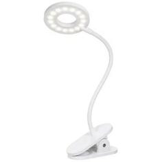 Светильник Yeelight YLTD10YL настольный на прищепке белый 5Вт Xiaomi