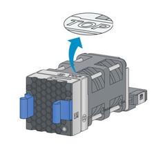 Fan Module (SW, 4056, DC, Air Inlets in Panel) H3C