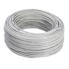 Кабель ACD-LBU5C-3HA [ACD-LBU5C-3HA] Cat5e UTP 24AWG 4Pair Solid type 0.50мм CU, LSZH,305м, бухта, Серый (741944)