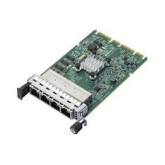 Плата коммуникационная Lenovo ThinkSystem Broadcom 5719 1GbE RJ45 4-port OCP Ethernet Adapter