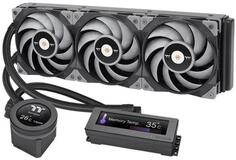 Floe RC Ultra 360 CPU&amp;amp;Memory AIO Liquid Cooler? [CL-W325-PL12GM-A] /All-in-one liquid cooling system/120 Fan*3/memory not include (528023) Thermaltake