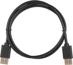 Кабель ACD-DDPM2-10M [ACD-DDPM2-10M] DisplayPort 1.2, Golden Plated, 20m/20m, Черный,10м (742392)