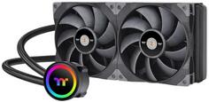Система охлаждения жидкостная для процессора Thermaltake TOUGHLIQUID 280 Intel LGA 1156 AMD AM2 AMD AM2+ AMD AM3 AMD AM3+ AMD FM1 Intel LGA 2011 AMD F