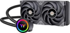 Система охлаждения жидкостная для процессора Thermaltake TOUGHLIQUID 240 Intel LGA 1155 Intel LGA 1156 AMD AM2 AMD AM2+ AMD AM3 AMD AM3+ AMD FM1 Intel
