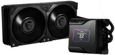 Система охлаждения жидкостная для процессора MSI MEG CoreLiquid S280 Intel: LGA 115x Intel LGA 1200 Intel LGA 1700 Intel LGA 2011 Intel LGA 2011-3 Int