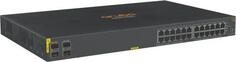Коммутатор HPE Aruba 6000 R8N87A 24G 4SFP 24PoE+ управляемый