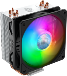 Кулер для процессора Cooler Master Hyper 212 Spectrum V2 Intel LGA 1200 AM4 Intel: LGA 115x