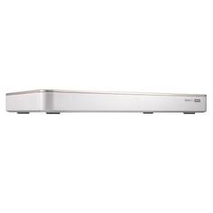 SMB QNAP HS-453DX-8G 4-Bay NAS (2x 2.5/3.5 SATA HDD/SSD) + 2 x M.2 2280 SATA 6Gb/s slots), Intel Celeron J4105 quad-core 1.5 GHz (up to 2.5 GHz), ma