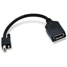 Mini-DisplayPort to DisplayPort with Secure Lock X6 (w/o GB) Sapphire