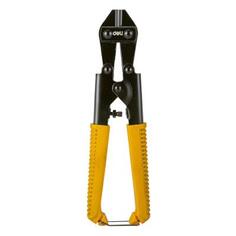 Болторез Deli DL2685C 8&amp;quot; ПВХ ручка. Захват 3 мм посередине режущих элементов.