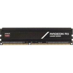 Оперативная память для компьютера 16Gb (1x16Gb) PC4-32000 4000MHz DDR4 DIMM CL19 AMD R9S416G4006U2S R9S416G4006U2S