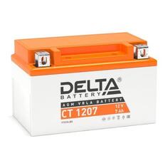 Аккумуляторная батарея Delta CT 1207 (800069) Дельта