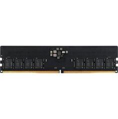 Оперативная память для компьютера 32Gb (1x32Gb) PC5-38400 4800MHz DDR5 DIMM Unbuffered CL40 Foxline FL4800D5U40-32G
