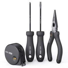 Набор ручного инструмента &amp;quot;Home Series&amp;quot; Deli HT0004 4 предмета