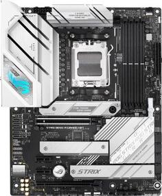 Материнская плата ASUS ROG STRIX B650-A GAMING WIFI Socket AM5 AMD B650 4xDDR5 2xPCI-E 16x 2xPCI-E 1x 4xSATA III ATX Retail 90MB1BP0-M0EAY0
