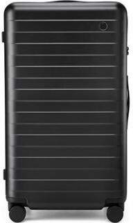 Чемодан NINETYGO Rhine PRO plus Luggage 20&#039;&#039; поликарбонат полиэстер черный