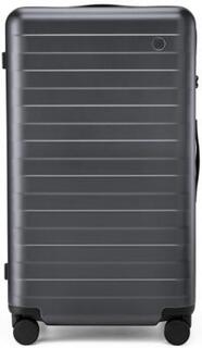 Чемодан NINETYGO Rhine PRO plus Luggage 20&#039;&#039; поликарбонат серый
