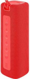 Портативная колонка XIAOMI Mi Portable Bluetooth Speaker red (16W) (QBH4242GL)