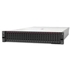 7Z73TA8300 SR650 V2 Xeon Silver 4310 (12C 2.1GHz 18MB Cache/120W), 32GB (1x32GB, 3200MHz 2Rx4 RDIMM), 8 SAS/SATA, 9350-8i, 1x750W Platinum, 5 Standar Lenovo