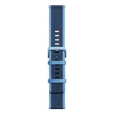 Ремешок для смарт-часов Xiaomi Watch S1 Active Braided Nylon Strap Navy Blue Ремешок для смарт-часов Xiaomi Watch S1 Active Braided Nylon Strap Navy B