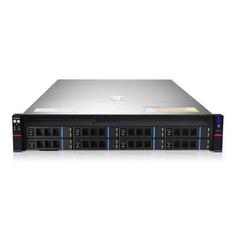 Intel dual socket 32 DIMM, direct front 8* U.2 bays - w/ 2* 800W CRPS modules + 10GbE dual SFP+ ports (Intel 82599ES) Gooxi
