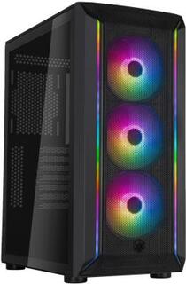 G41FA511ZBG0020 High airflow ATX gaming chassis with excellent cooling potential High airflow ATX gaming chassis with excellent cooling potential Silver Stone