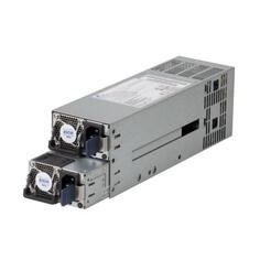 FSP800-50FS 800W 2U Redundant (1+1) (ШВГ=76*83,8*250мм), 80 Plus Platinum, Meet CRPS Standard, Meet PMBus 1.2, Working temperature: 0°C to 55°C