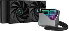 Кулер жидкостная для процессора Deepcool LT520 Intel LGA 2011 Intel LGA 2011-3 AMD AM4 Intel LGA 2066 AMD sTR4 Intel LGA 1200 TR4 Intel LGA 1700 AMD A