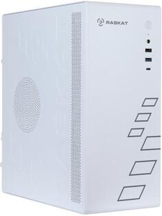 Компьютер Raskat Standart 300 Intel Core i3 10100 16 Гб SSD 480 Гб Intel UHD Graphics DOS Standart300128037