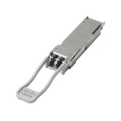 100G and 40GBASE SR-BiDi QSFP Transceiver, LC, 100m OM4 MMF, QSFP-40/100-SRBD= Cisco