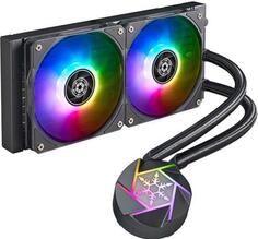 SST-VD240-SLIM Silver Stone