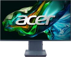 Моноблок 31.5 Acer Aspire S32-1856 2560 x 1440 Intel Core i7-1260P 16Gb SSD 512 Gb Intel Iris Xe Graphics DOS серый DQ.BL6CD.001 DQ.BL6CD.001