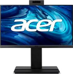 Моноблок 23.8 Acer Veriton VZ4714G 1920 x 1080 Intel Core i3-13100 8Gb SSD 512 Gb Intel UHD Graphics 730 DOS черный DQ.VXZCD.001 DQ.VXZCD.001