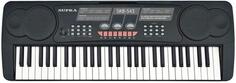 Синтезатор Supra SKB-543 54клав. черный