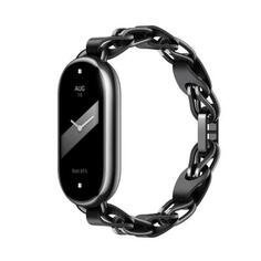 Ремешок для смарт-часов Xiaomi Smart Band 8 Chain Strap Black
