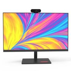 Платформа моноблока Prittec A24 L6 Weibu H610 MB/no battery on MB for 12Gen Intel 1700Pin (65w) L6 Zero Bright Dot IPS Full HD Panel/Weibu H610 MB/In
