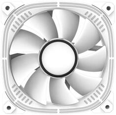 Вентилятор в корпус ALSEYE Luna-120-W-R Fan frame color: White