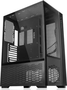 PAEAN PREMIUM 0R20B00208, black, Aluminum, ATX/MICRO ATX/MINI-ITX, USB3.0x2, Type Cx1, HD Audiox1 Raijintek
