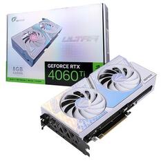 RTX4060Ti Ultra W DUO OC 8GB-V 128-bit GDDR6 DPx3 HDMI 2FAN RTL Colorful Bands