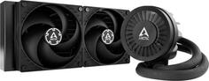 Система охлаждения жидкостная для процессора Arctic Cooling Liquid Freezer III 240 Black Intel LGA 1700 AMD AM4 AMD AM5 ACFRE00134A