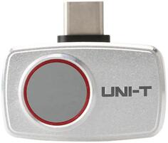 Тепловизоры и пирометры UNI-T Тепловизор для смартфона UTi720M , 256 * 192, -20C;200C, 25Гц, подключение к моб. устройствам USB-C