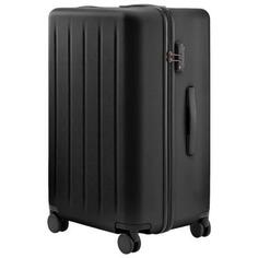 Чемодан Ninetygo Чемодан NINETYGO Danube MAX luggage -28&#039;&#039;-Черный