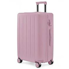 Чемодан Ninetygo Чемодан NINETYGO Danube MAX luggage -28&#039;&#039;-Розовый