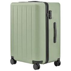 Чемодан Ninetygo Чемодан NINETYGO Danube MAX luggage -26&#039;&#039;-Зеленый