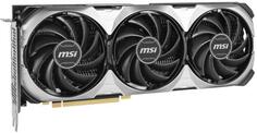 Видеокарта/ GeForce RTX 4070 SUPER 12G VENTUS 3X MSI