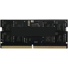 Модуль памяти AMD Radeon 8GB DDR5 5600 SO DIMM Entertainment Series Black Gaming Memory Non-ECC, CL40, 1.1V, RTL (R558G5600S1S-U)