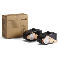 Картридж Xerox 106R02609 106R02609 для Phaser 7100 9000стр Голубой