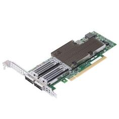 NetXtreme P2100G (BCM957508-P2100G) 2x100GbE (100/50/25/10GbE), PCIe 4.0 x16, QSFP56, BCM57508, Ethernet Adapter Broadcom