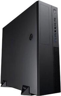 Корпус microATX Powerman EL510BK PM-300ATX 300 Вт чёрный (6141273)