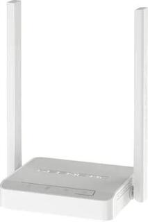 Wi-Fi роутер Keenetic KN-1213 802.11bgn 300Mbps 2.4 ГГц 3xLAN USB LAN белый